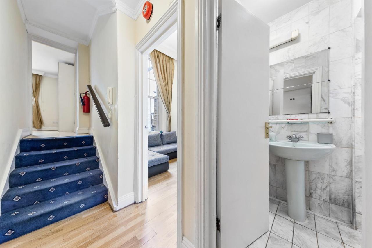 Flat In Central Λονδίνο Εξωτερικό φωτογραφία