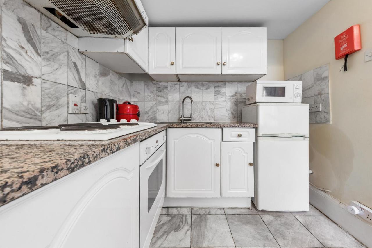 Flat In Central Λονδίνο Εξωτερικό φωτογραφία