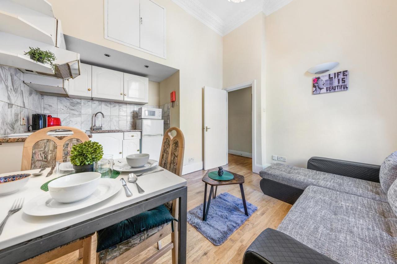 Flat In Central Λονδίνο Εξωτερικό φωτογραφία