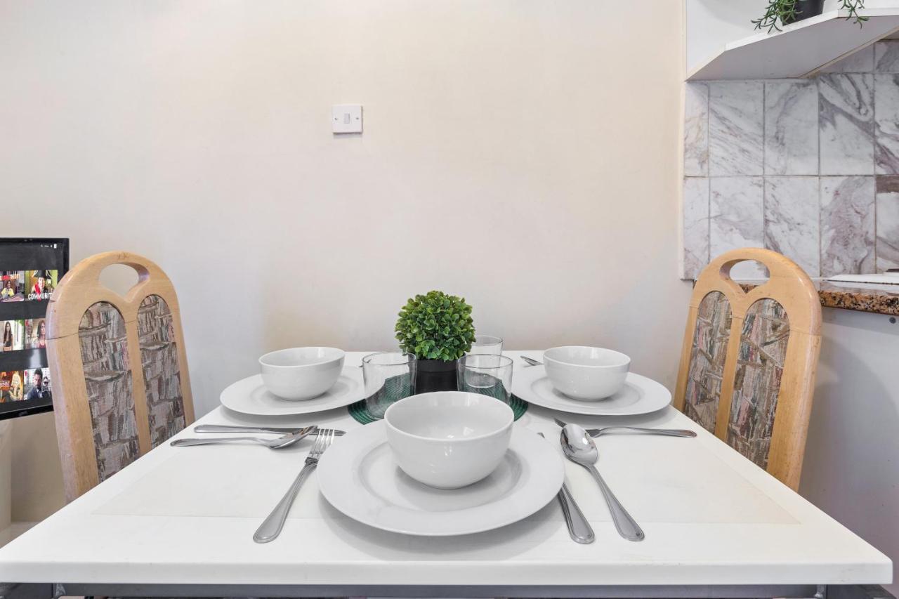 Flat In Central Λονδίνο Εξωτερικό φωτογραφία