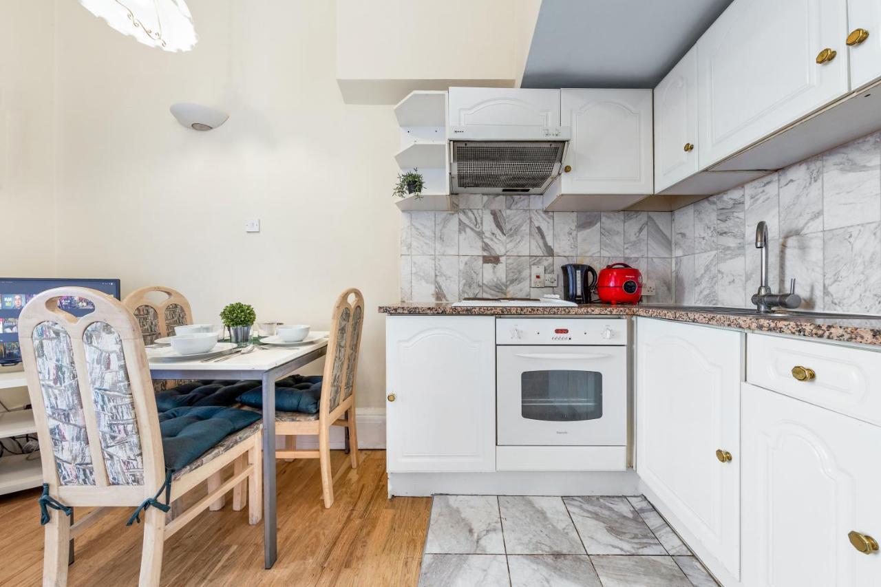 Flat In Central Λονδίνο Εξωτερικό φωτογραφία