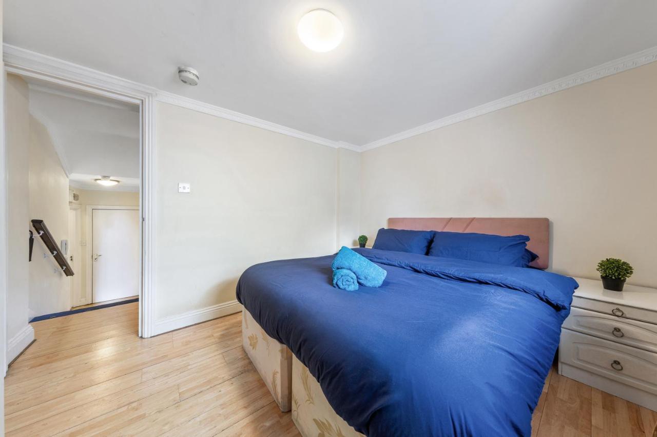 Flat In Central Λονδίνο Εξωτερικό φωτογραφία