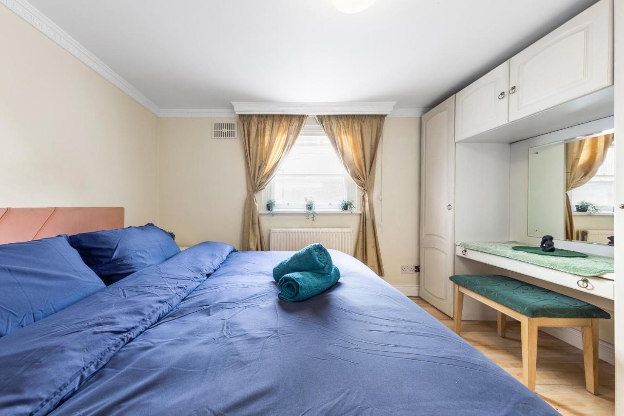 Flat In Central Λονδίνο Εξωτερικό φωτογραφία