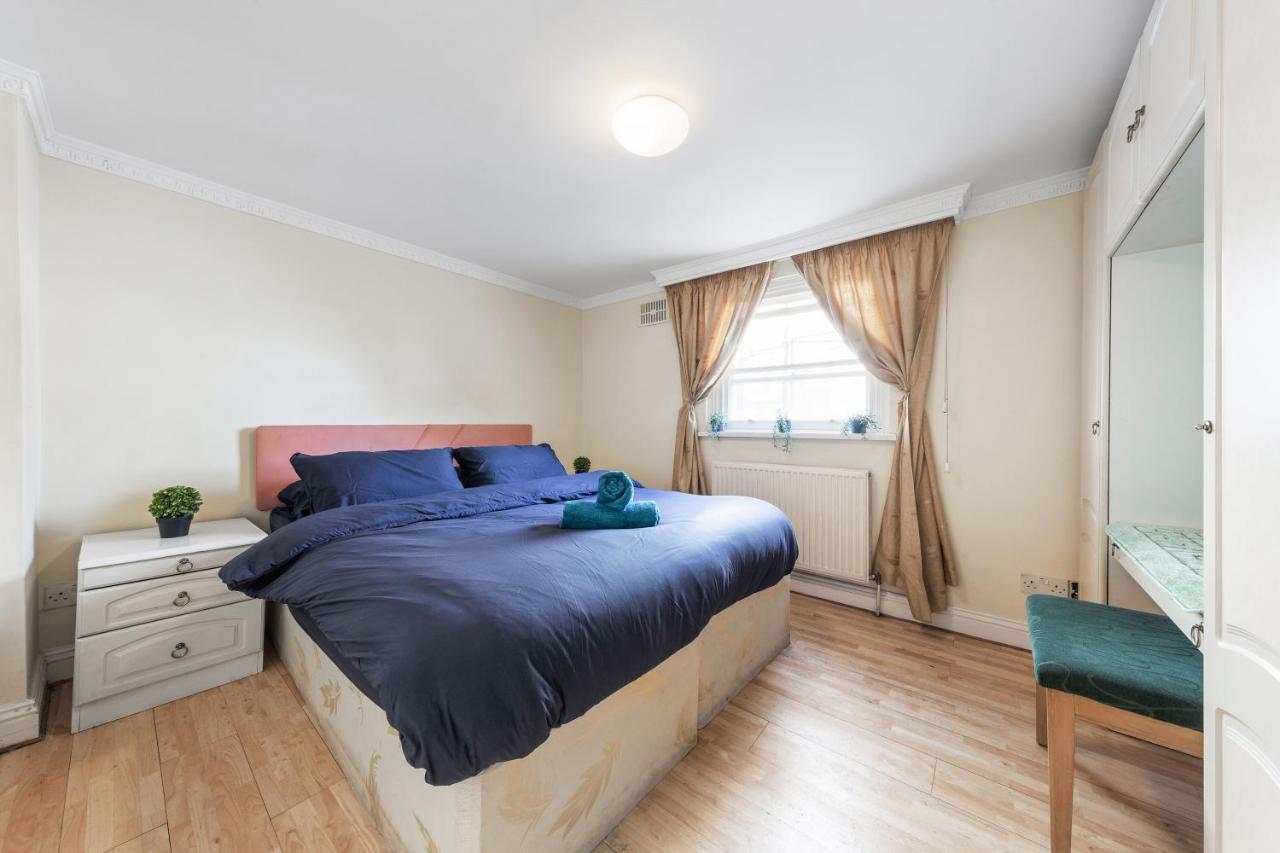Flat In Central Λονδίνο Εξωτερικό φωτογραφία