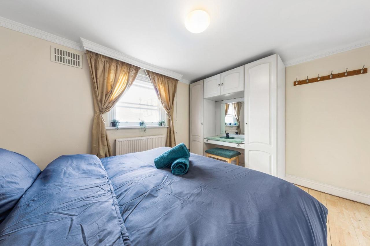 Flat In Central Λονδίνο Εξωτερικό φωτογραφία